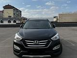 Hyundai Santa Fe 2013 года за 9 500 000 тг. в Алматы