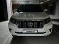 Toyota Land Cruiser Prado 2022 годаүшін32 000 000 тг. в Астана