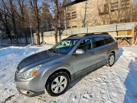 Subaru Outback 2009 года за 6 600 000 тг. в Кордай – фото 3