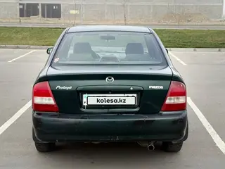 Mazda 323