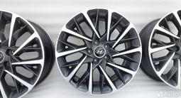 Диски Хундай Соната R18 за 290 000 тг. в Шымкент – фото 2