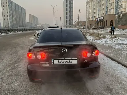 Mazda 6 2007 года за 4 050 000 тг. в Астана – фото 20