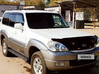 Hyundai Terracan, 2005