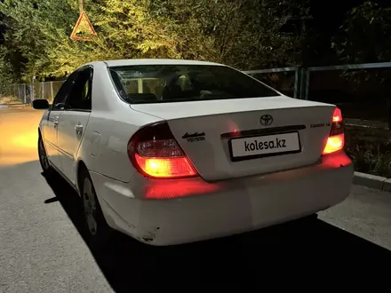 Toyota Camry 2001 года за 4 100 000 тг. в Шымкент – фото 3