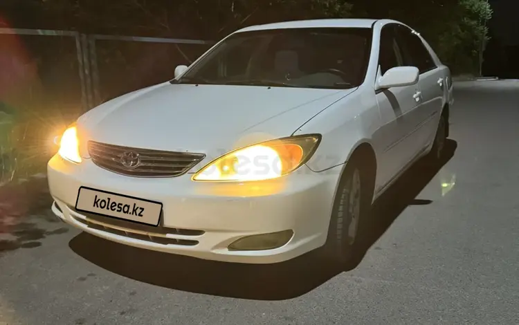 Toyota Camry 2001 годаүшін4 100 000 тг. в Шымкент