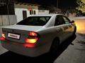 Toyota Camry 2001 годаүшін4 100 000 тг. в Шымкент – фото 4