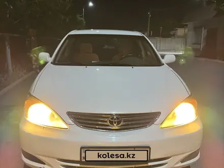 Toyota Camry 2001 года за 4 100 000 тг. в Шымкент – фото 6