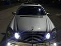 Mercedes-Benz E 320 2004 года за 5 000 000 тг. в Атырау – фото 10
