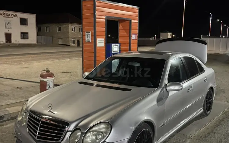 Mercedes-Benz E 320 2004 года за 5 000 000 тг. в Атырау