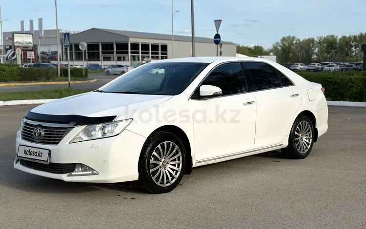 Toyota Camry 2013 года за 9 450 000 тг. в Уральск