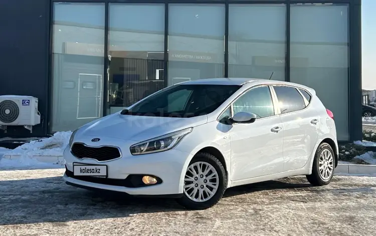 Kia Cee'd 2014 годаfor5 190 000 тг. в Караганда