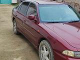 Mitsubishi Galant 1994 года за 850 000 тг. в Абай (Келесский р-н) – фото 2