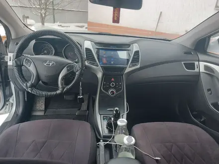 Hyundai Elantra 2014 года за 6 200 000 тг. в Алматы