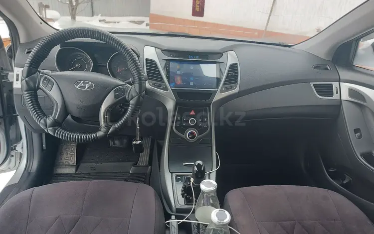 Hyundai Elantra 2014 года за 6 200 000 тг. в Алматы