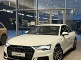 Audi A6 45 TFSI Quattro Design 2024 года за 44 590 000 тг. в Астана