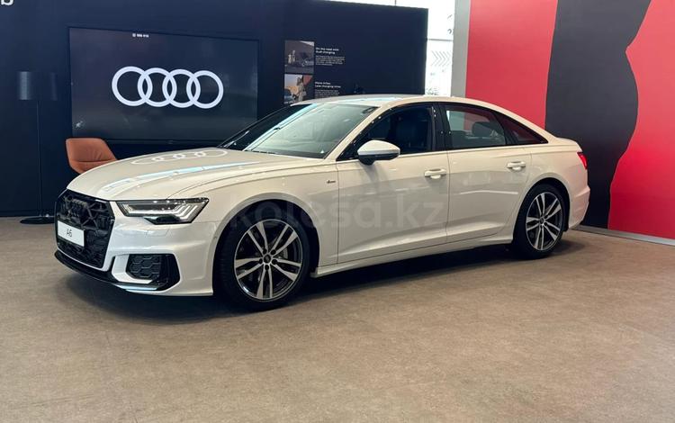 Audi A6 45 TFSI Quattro Design — миниатюра 4
