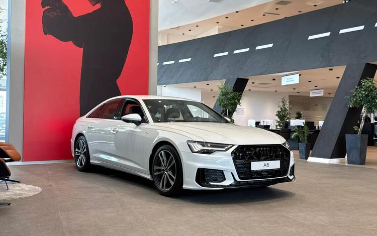 Audi A6 45 TFSI Quattro Design — миниатюра 3