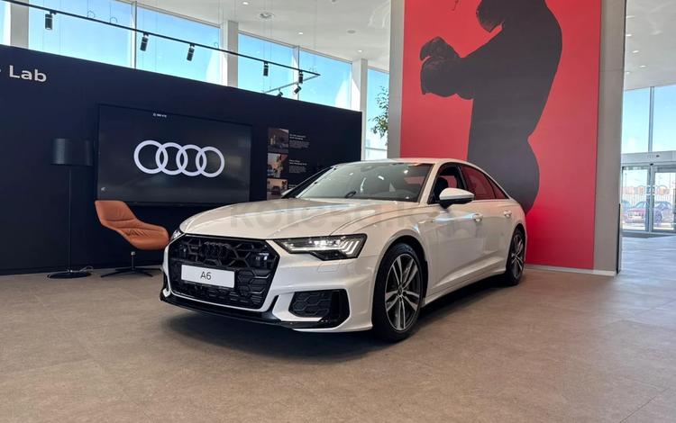 Audi A6 45 TFSI Quattro Design — миниатюра 1