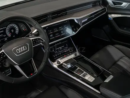 Audi A6 45 TFSI Quattro Design 2024 года за 37 700 000 тг. в Астана – фото 6
