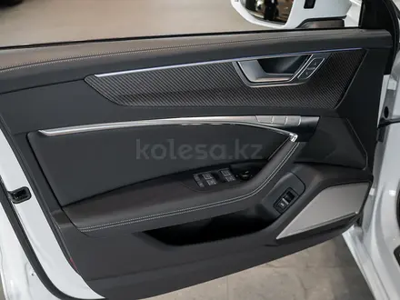 Audi A6 45 TFSI Quattro Design 2024 года за 37 700 000 тг. в Астана – фото 9