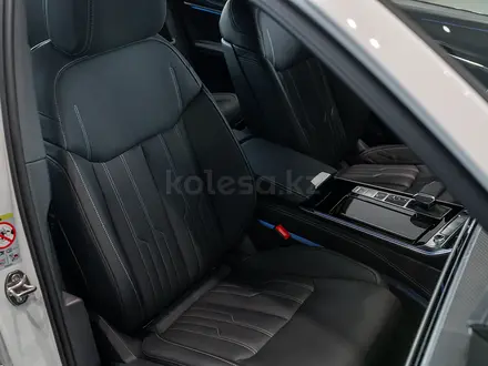 Audi A6 45 TFSI Quattro Design 2024 года за 37 700 000 тг. в Астана – фото 10