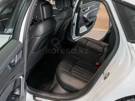 Audi A6 45 TFSI Quattro Design 2024 года за 37 700 000 тг. в Астана – фото 11