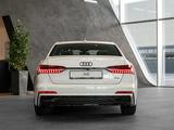 Audi A6 45 TFSI Quattro Design 2024 годаүшін37 700 000 тг. в Астана – фото 4