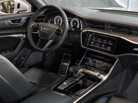 Audi A6 45 TFSI Quattro Design 2024 года за 37 700 000 тг. в Астана – фото 13