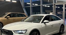 Audi A6 45 TFSI Quattro Design 2024 года за 45 810 000 тг. в Астана – фото 3
