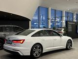 Audi A6 45 TFSI Quattro Design 2024 года за 45 810 000 тг. в Астана – фото 5