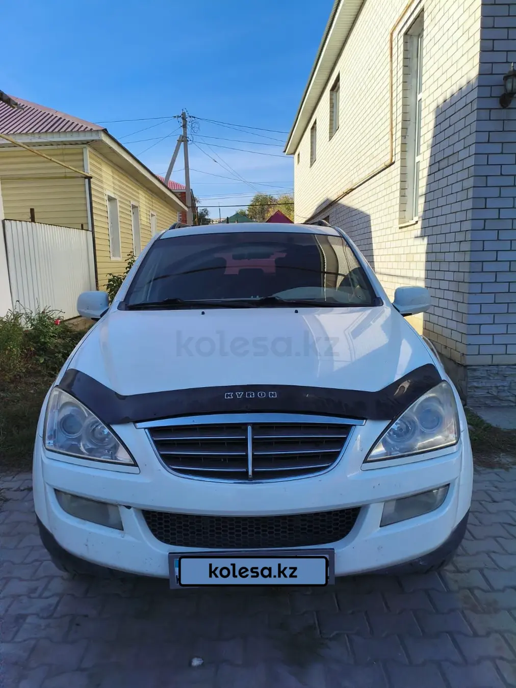 SsangYong Kyron, 2013
