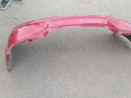 Бампер задний Nissan Tiida Хэтчбэк 04-14г за 45 000 тг. в Караганда – фото 4