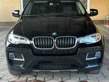 BMW X6 2012 года за 13 300 000 тг. в Алматы – фото 4