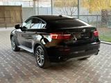 BMW X6 2012 года за 13 300 000 тг. в Алматы