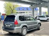 Lexus GX 470 2007 года за 9 000 000 тг. в Алматы – фото 3