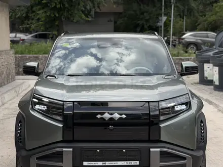 BYD FangChengBao Titanium 3 2025 года за 13 100 000 тг. в Алматы
