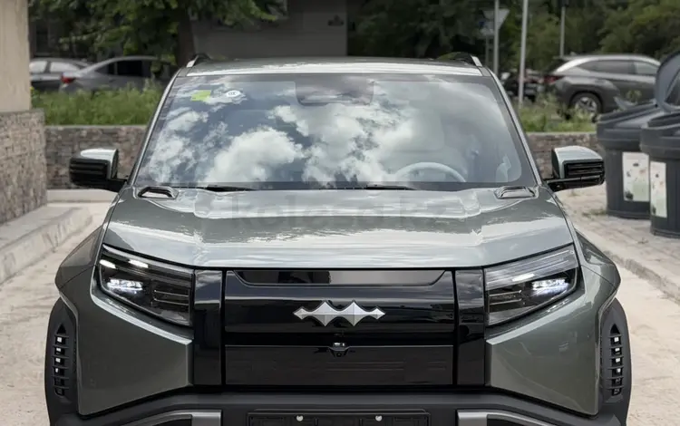 BYD FangChengBao Titanium 3 2025 года за 13 100 000 тг. в Алматы