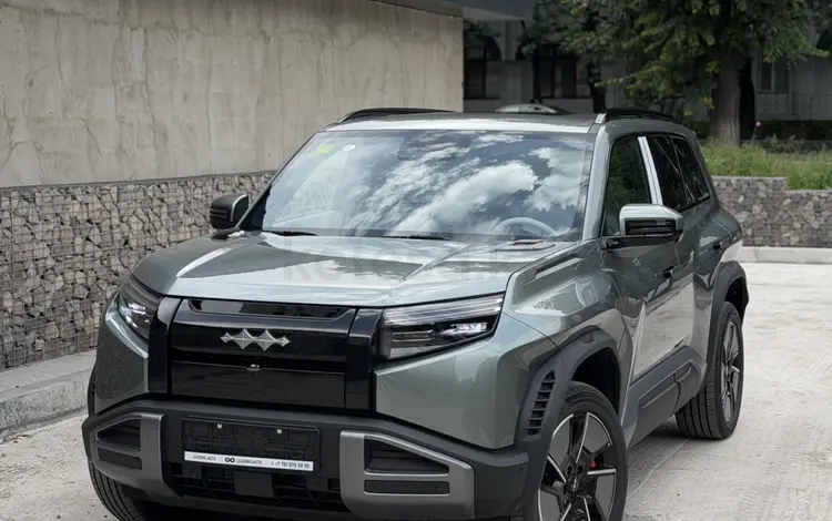 BYD FangChengBao Titanium 3 2025 года за 13 100 000 тг. в Алматы