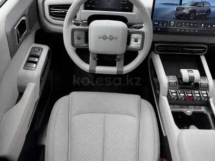BYD FangChengBao Titanium 3 2025 года за 13 100 000 тг. в Алматы – фото 6