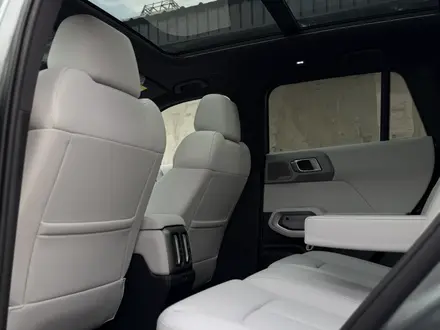 BYD FangChengBao Titanium 3 2025 года за 13 100 000 тг. в Алматы – фото 8