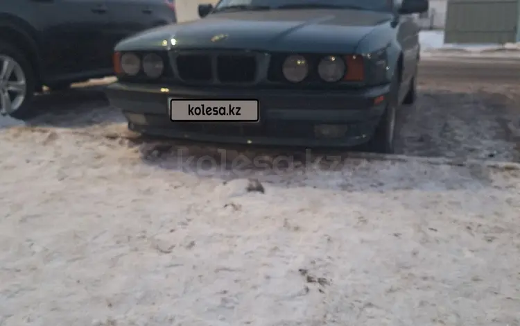 BMW 525 1995 годаfor3 200 000 тг. в Астана