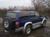 Toyota Hilux Surf 1997 годаfor3 500 000 тг. в Аксай – фото 3