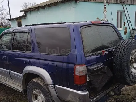 Toyota Hilux Surf 1997 года за 3 500 000 тг. в Аксай – фото 4