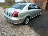 Toyota Avensis 2008 годаүшін4 200 000 тг. в Петропавловск – фото 4