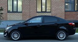 Kia Rio 2012 годаfor5 400 000 тг. в Астана – фото 2
