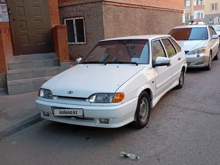 ВАЗ (Lada) 2114 2012 года за 1 500 000 тг. в Астана – фото 8