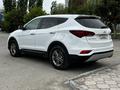 Hyundai Santa Fe 2017 годаүшін9 000 000 тг. в Актобе – фото 10