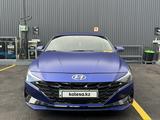 Hyundai Elantra 2022 годаүшін9 600 000 тг. в Павлодар