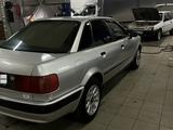 Audi 80 1993 года за 1 800 000 тг. в Костанай – фото 2