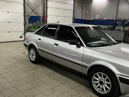 Audi 80 1993 года за 1 800 000 тг. в Костанай